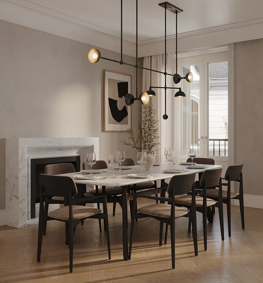 0 vivienda reforma integral malasana madrid